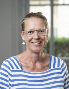 Portrait Anita Kohler Hintermann