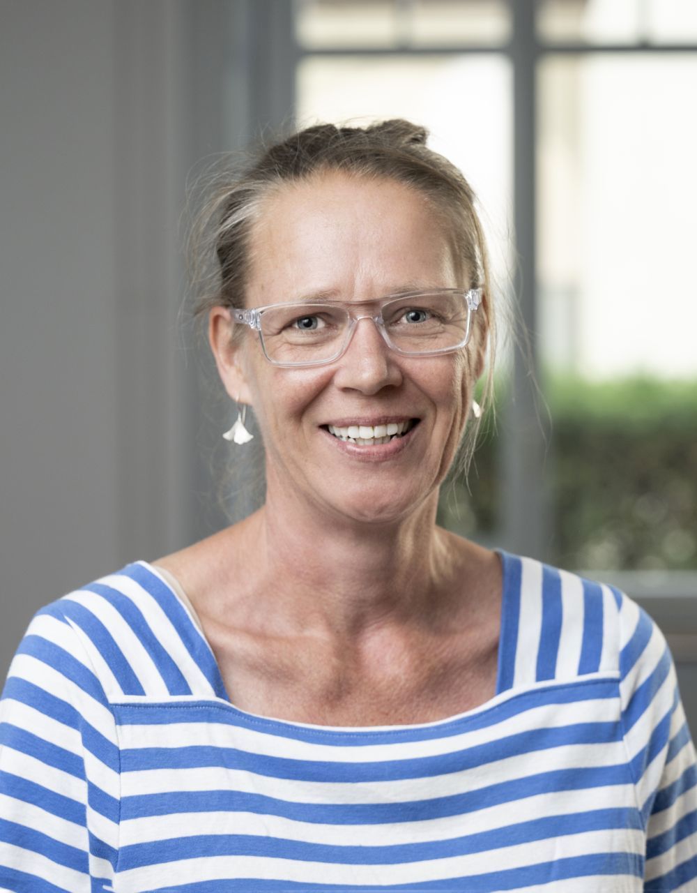Portrait Anita Kohler Hintermann