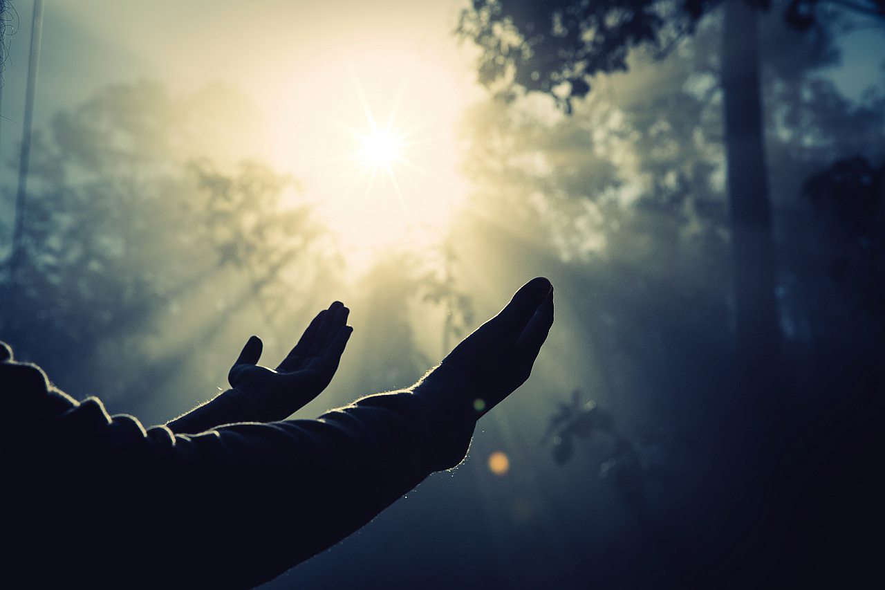 Beten - unsplash.com