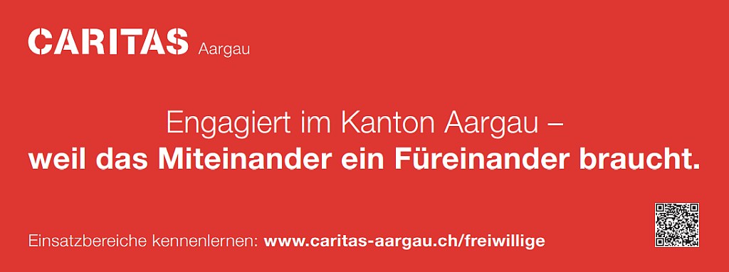 Caritas-Freiwillige