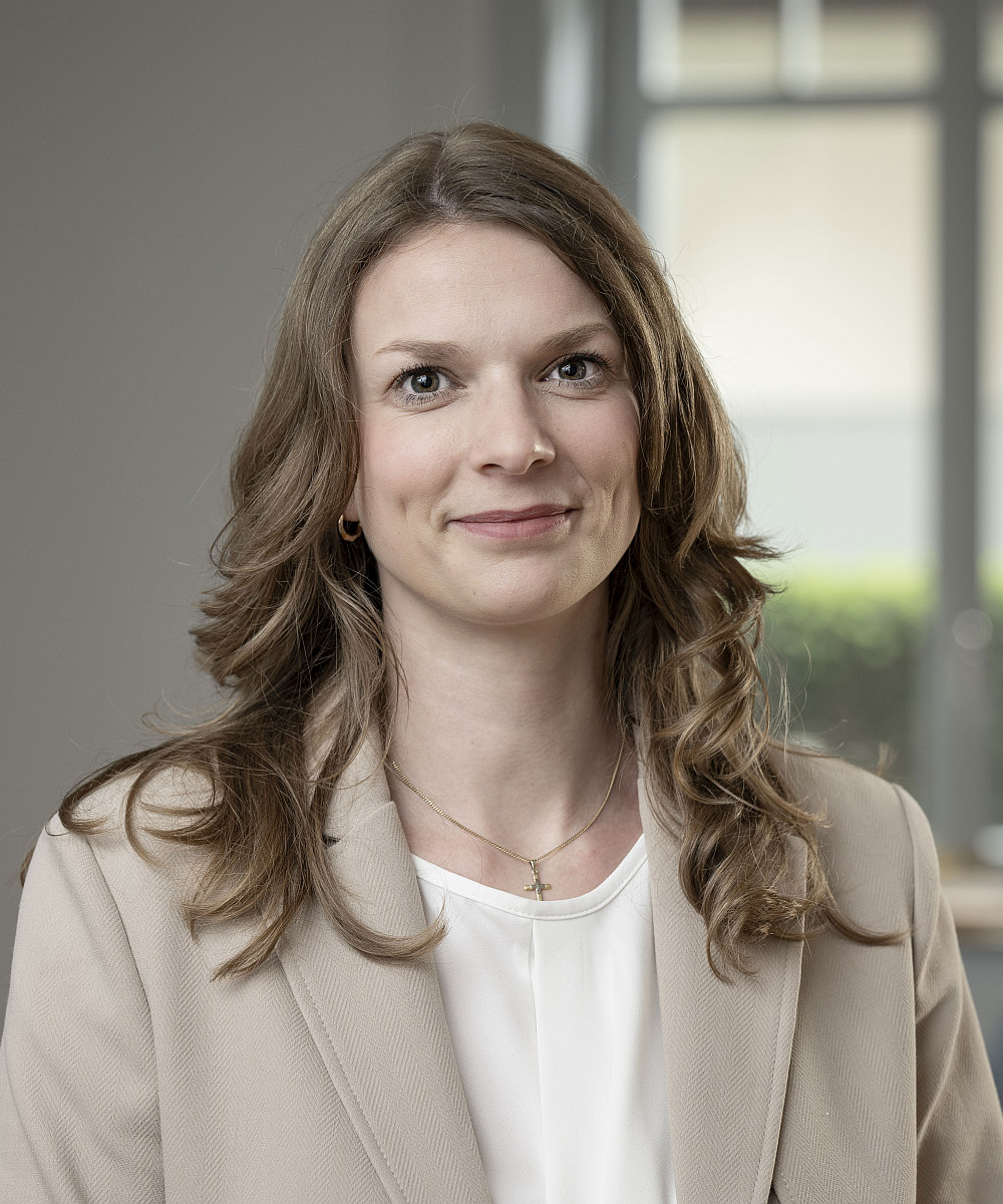 Portrait Christina Wunderlin