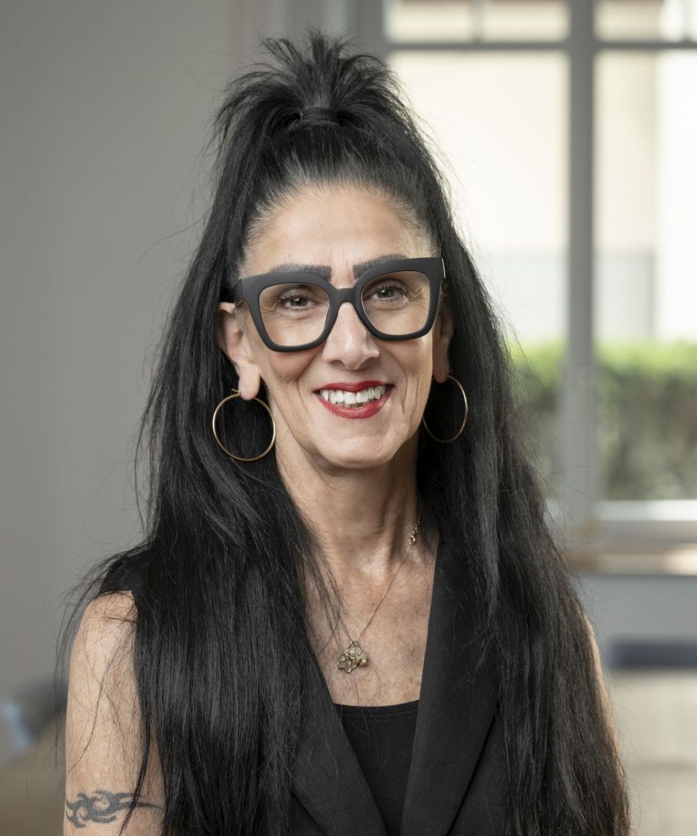 Portrait Claudia de Maio