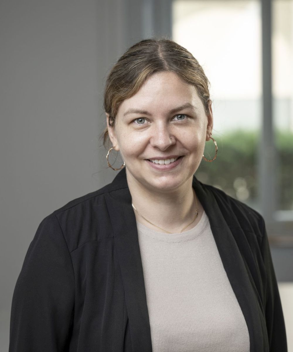 Portrait Corinne Wyss