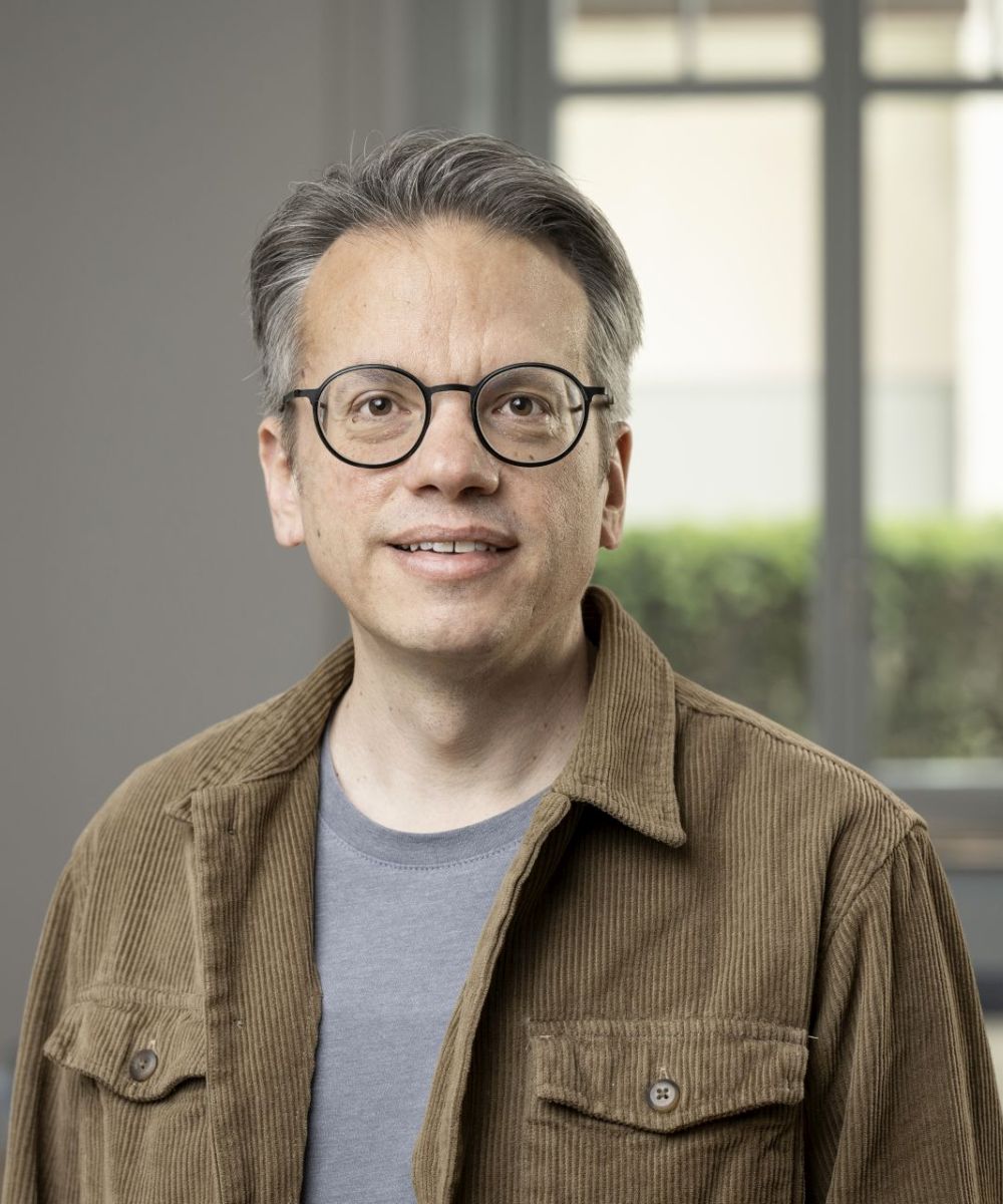 Portrait Daniel Poltera