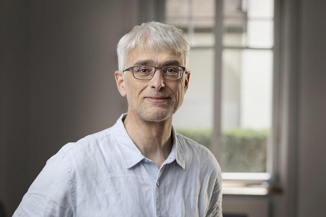 David Reichart, neuer Generalsekretär der Römisch-Katholischen Kirche im Aargau