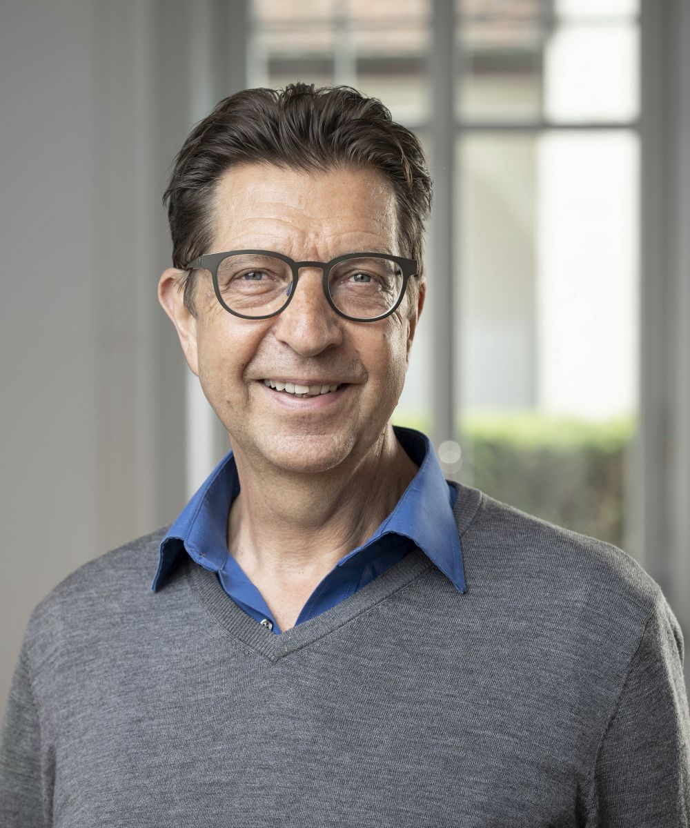 Portrait Hans Niggeli