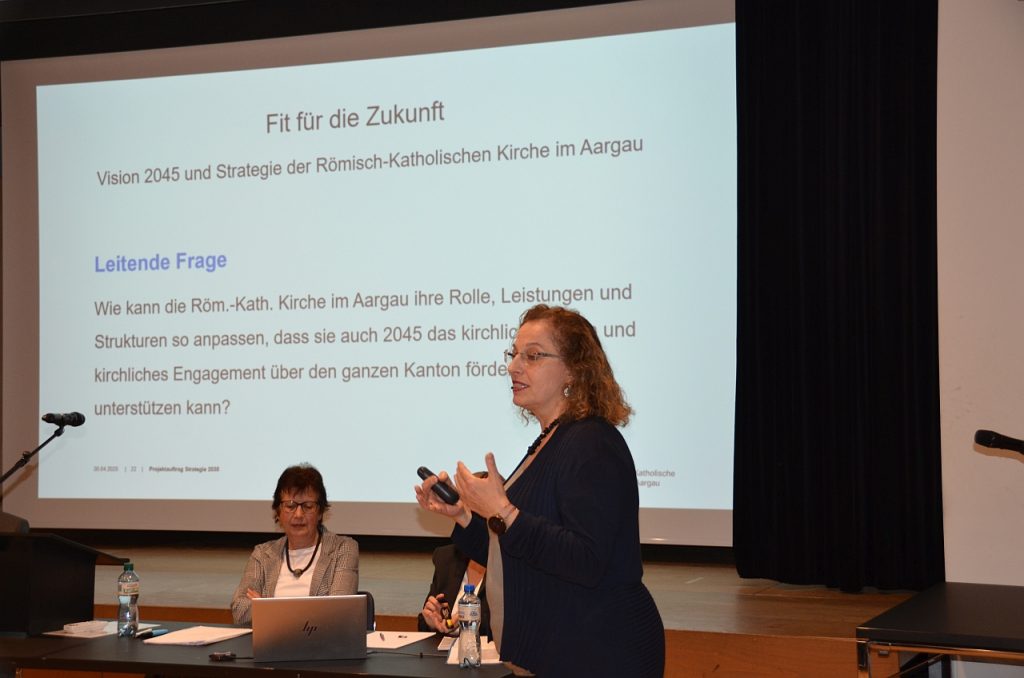 Kirchenrätin Anita Berger