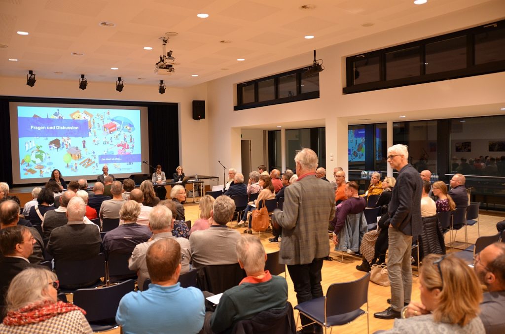 Info-Anlass Lenzburg