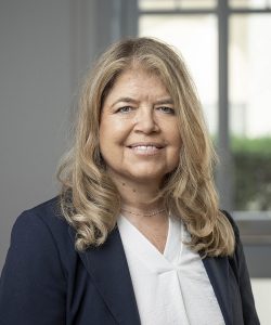 Portrait Jeannette Häsler Daffré