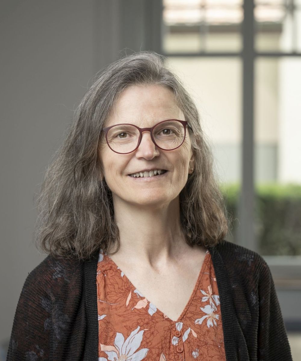 Portrait Judith Spieler-Baumeler