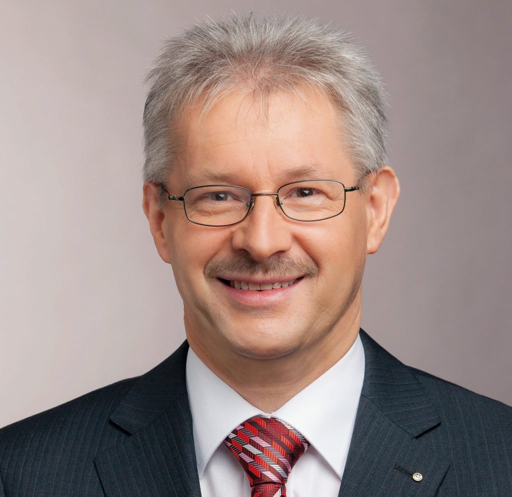 Gemeindeberater Kurt Schmid, Lengnau