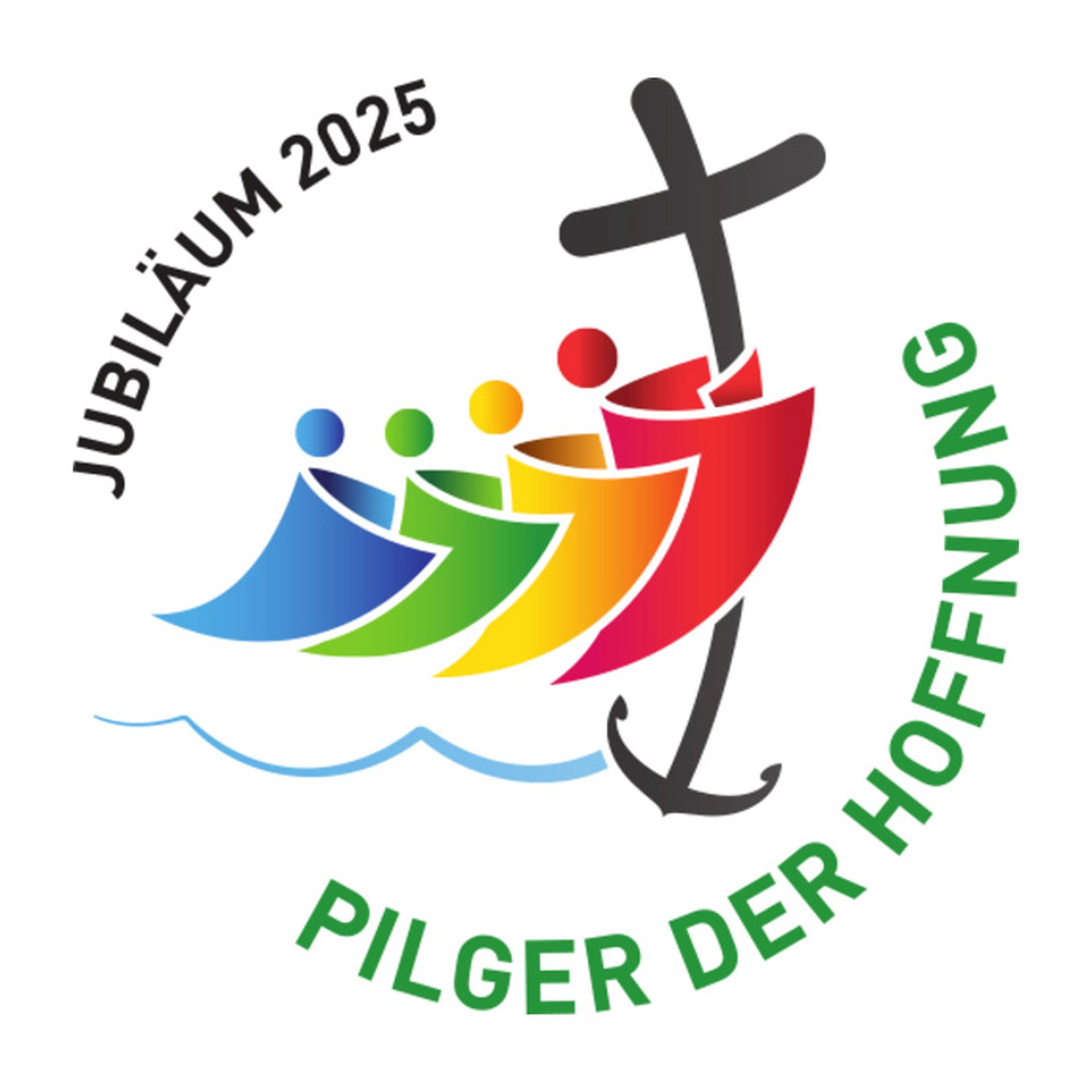 Heiliges Jahr 2025 - Pilger der Hoffnung