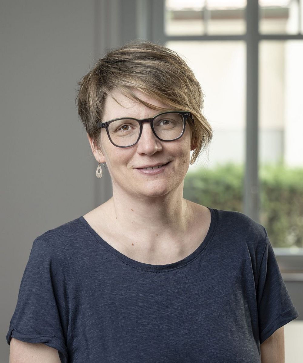 Portrait Marcella Criscione