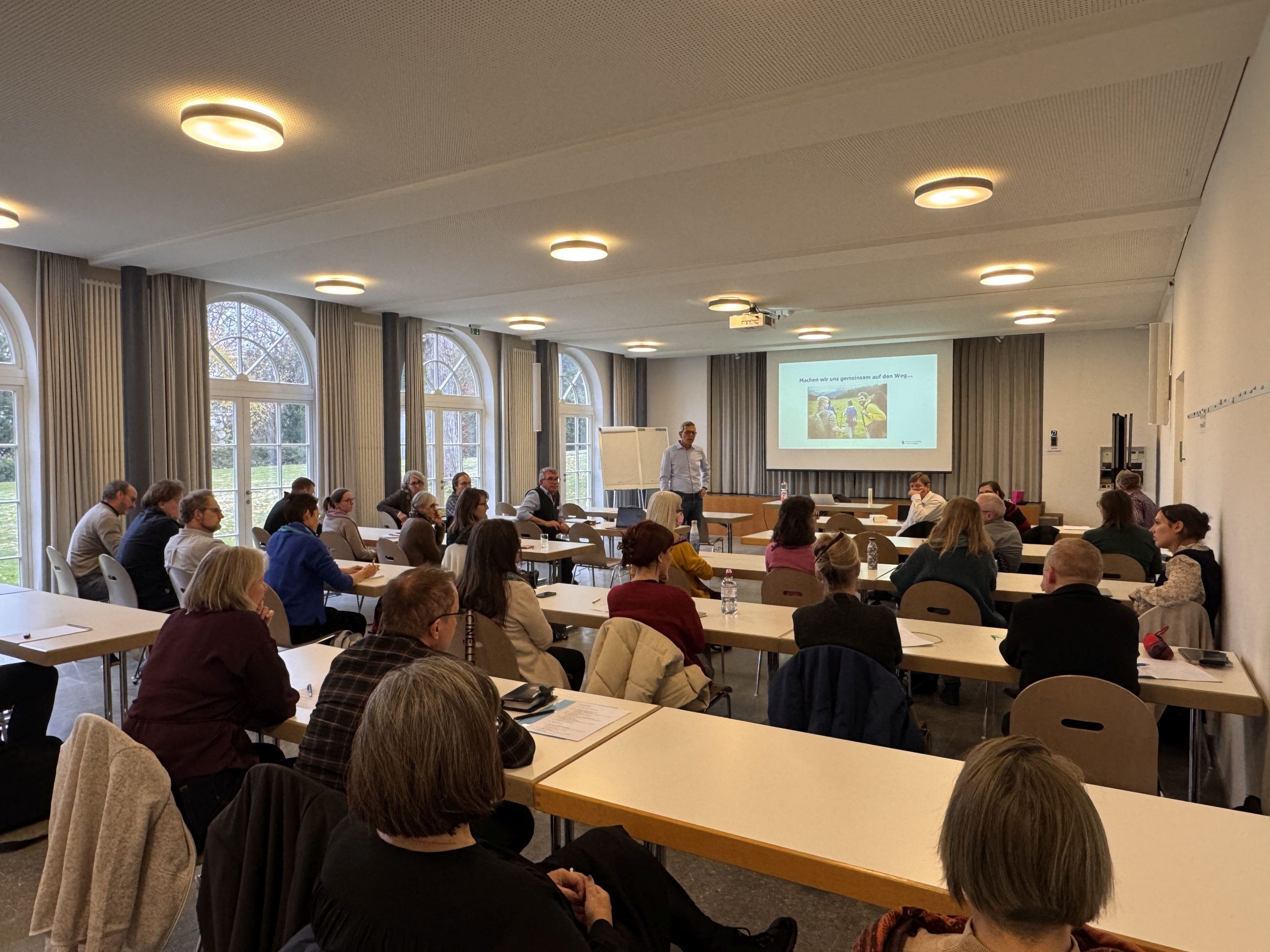 Rückblick Pastoralkonferenz