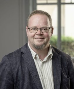 Portrait Severin Frenzel