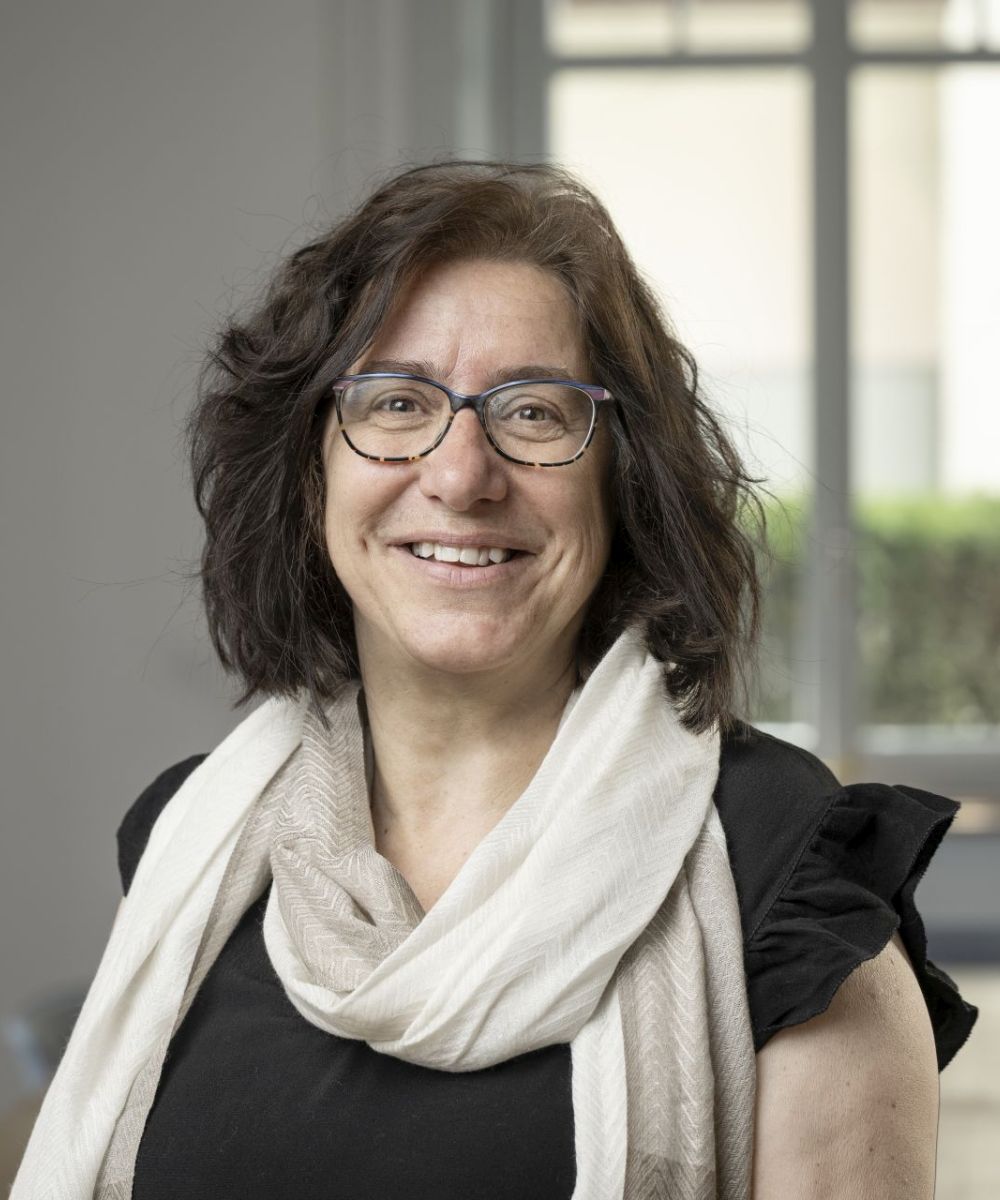 Portrait Susanne Estermann