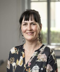 Portrait Susanne Siebenhaar