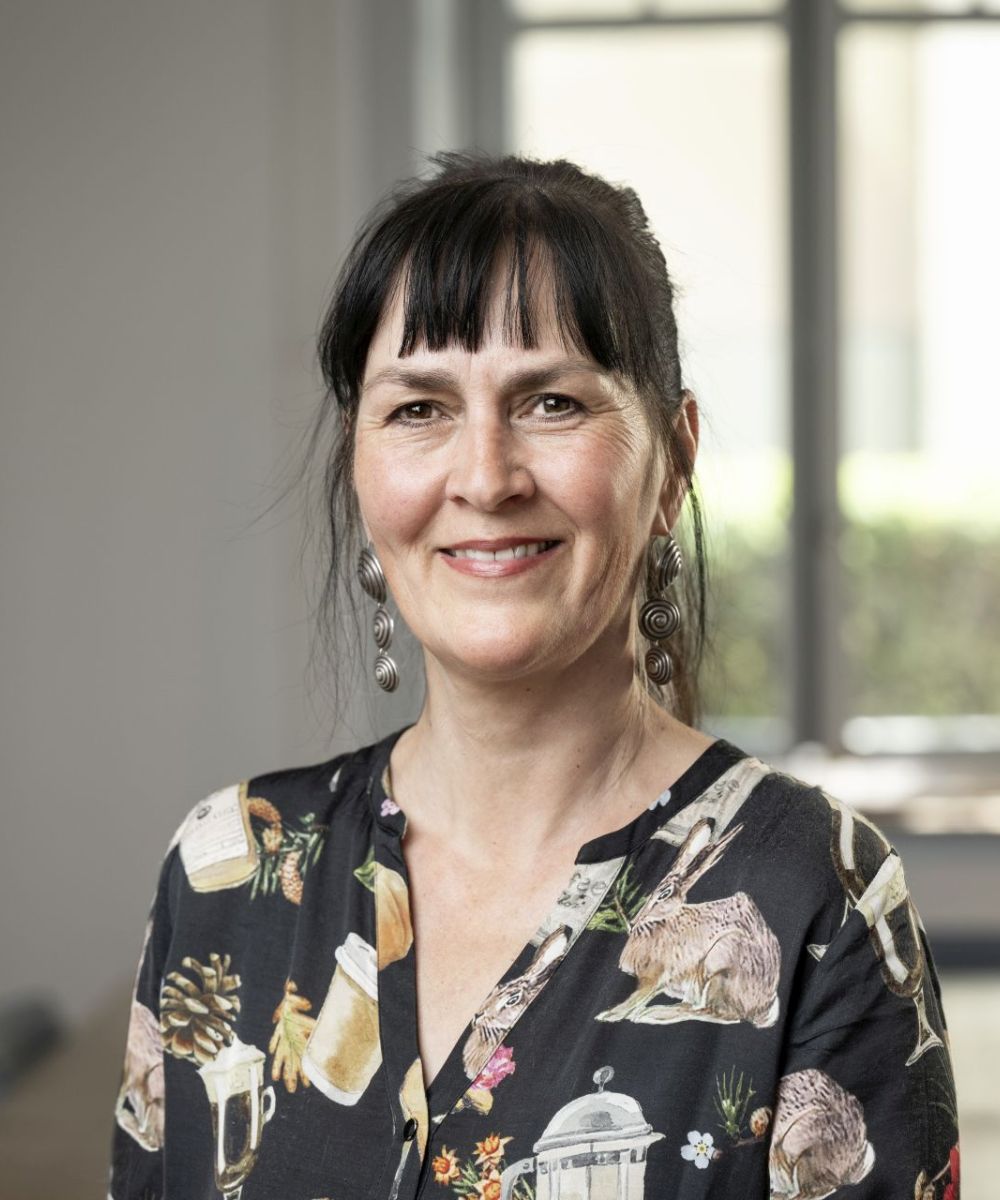 Portrait Susanne Siebenhaar