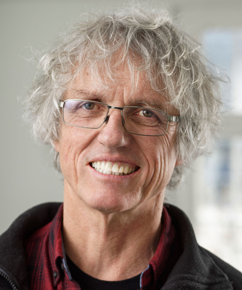 Portrait Andreas Zimmermann