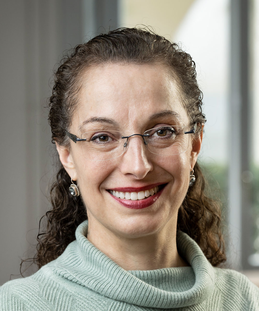 Portrait Anita Berger