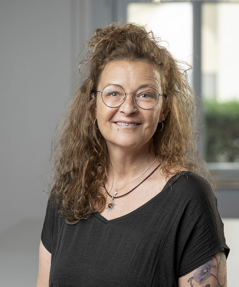 Portrait Carmen Gloor