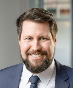 Portrait Dr. Carsten Mumbauer