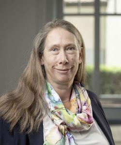 Portrait Christiane Talary