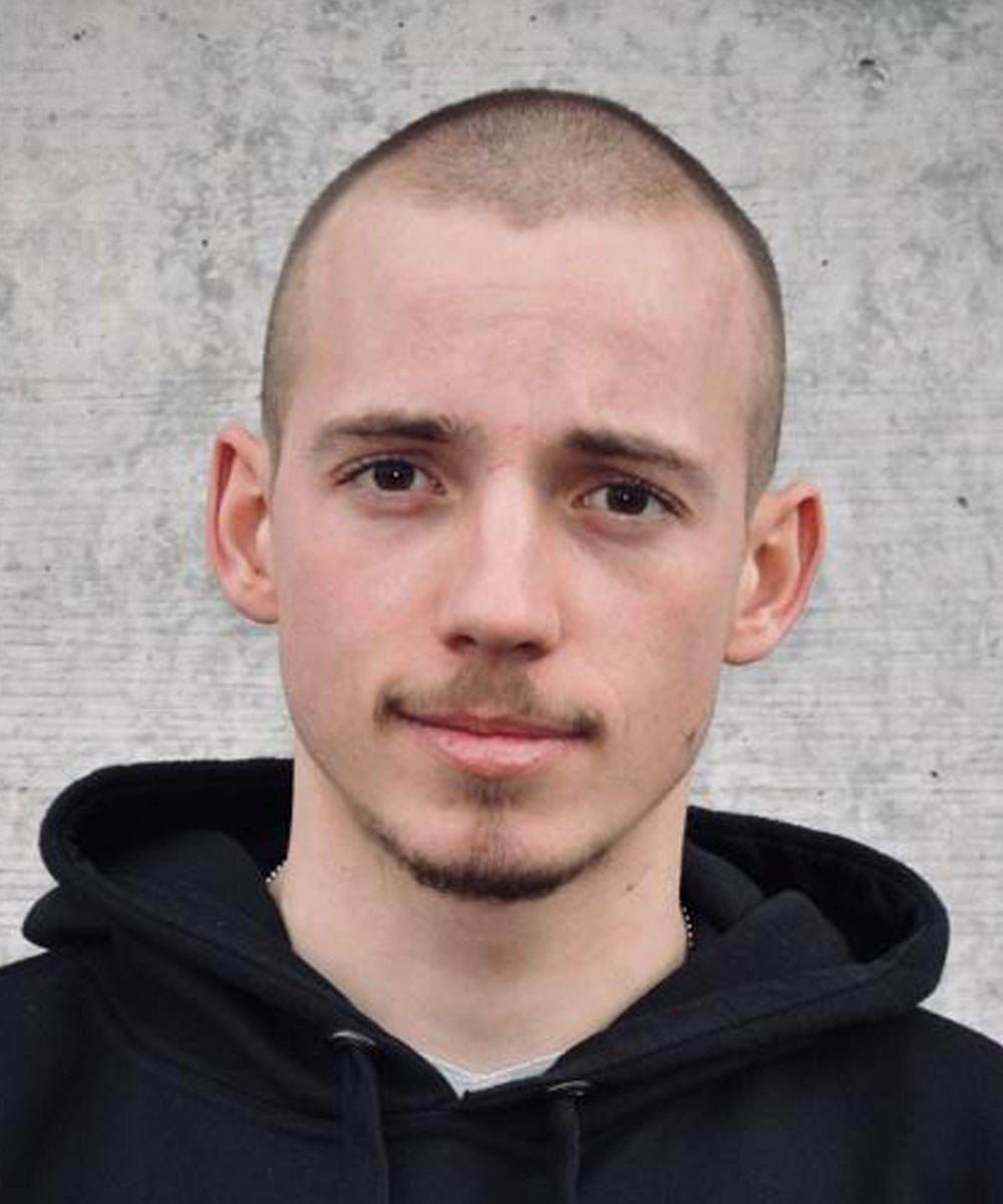 Portrait David Güntert