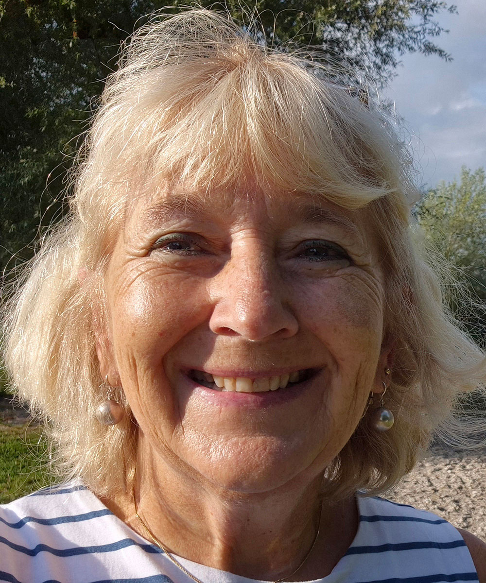Portrait Ella Gremme