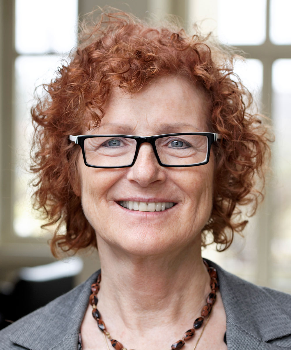 Portrait Elvira Hürbin