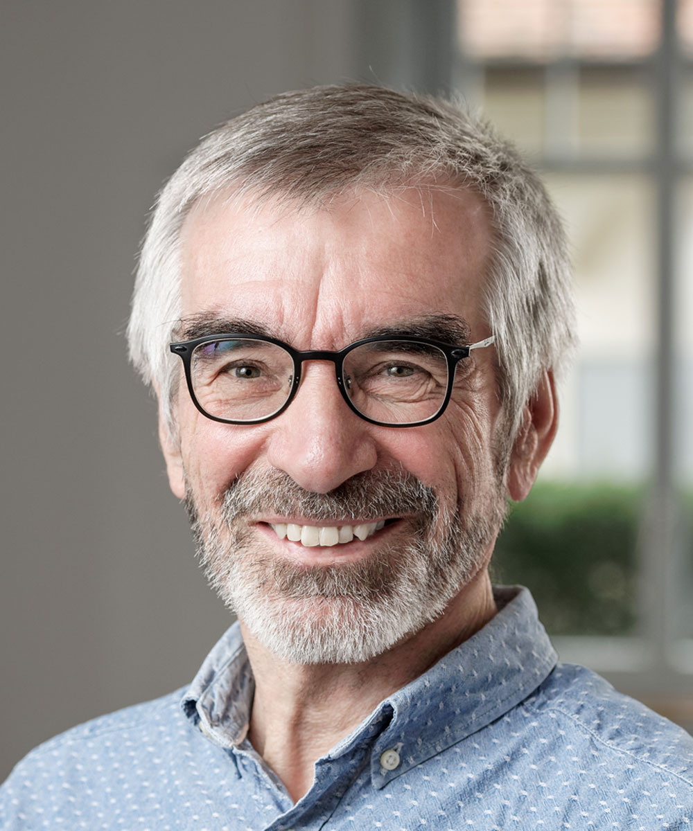 Portrait Georg Umbricht