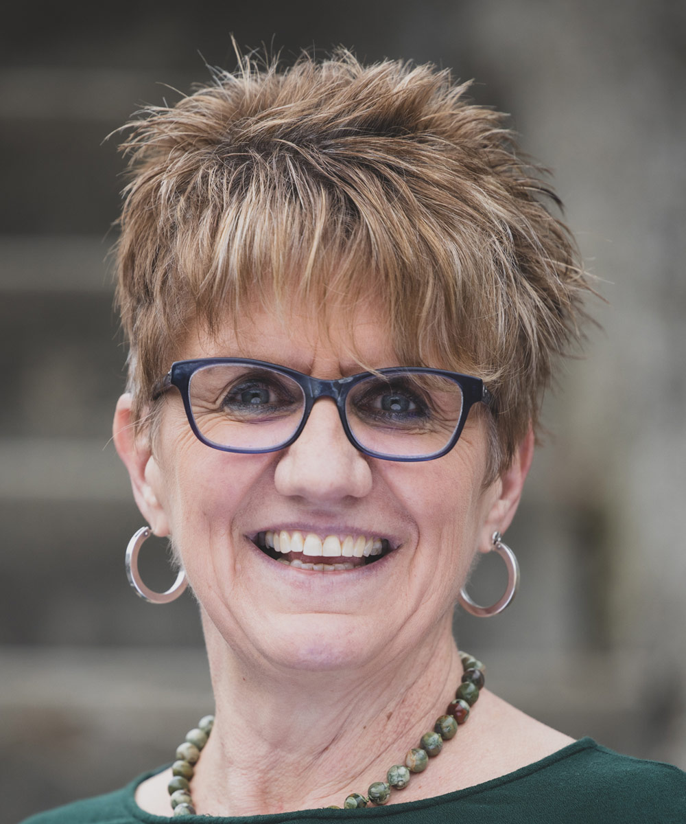 Portrait Helena Boutellier Kyburz
