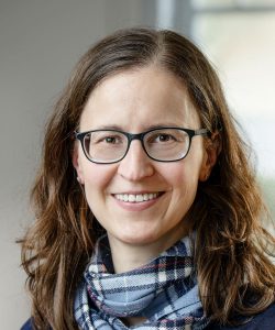 Portrait Dr. Isabelle Senn