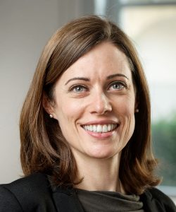 Portrait Dr. Karin Bossart