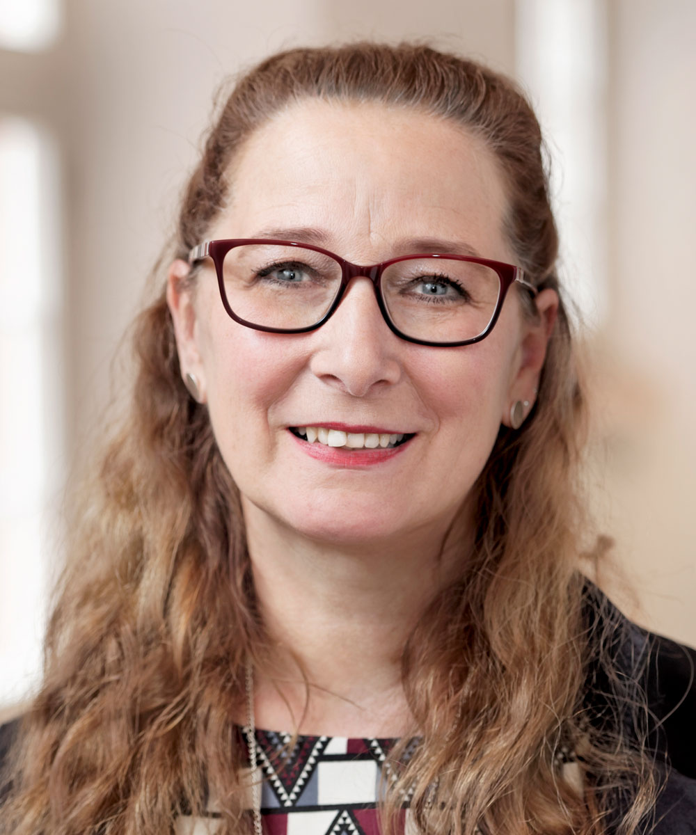 Portrait Letizia Witton