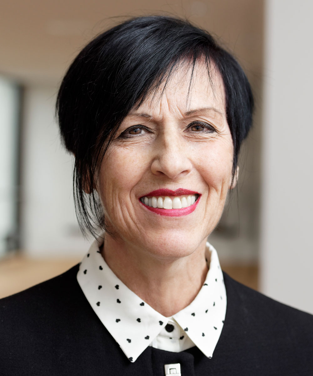Portrait Maria Pia Scholl