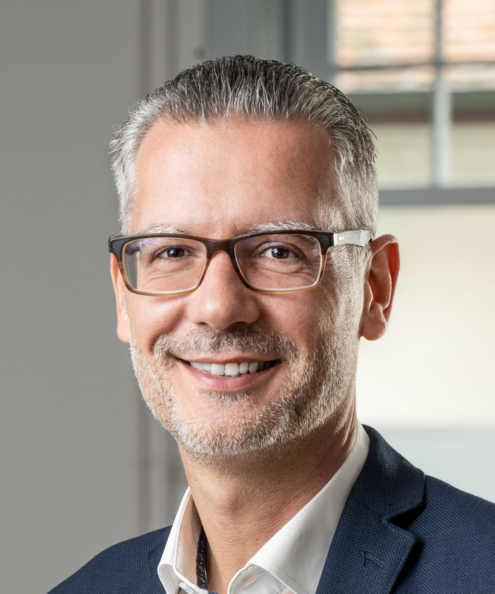 Portrait Martin Jablonowski