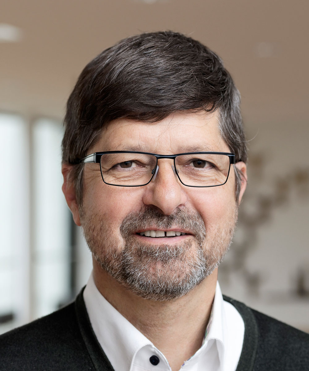Portrait Martin Rotzler