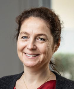Portrait Paola Zarabara