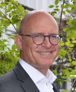 Portrait Pascal Gregor