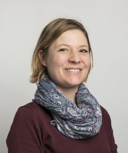 Portrait Rebecca Benz Fahrni
