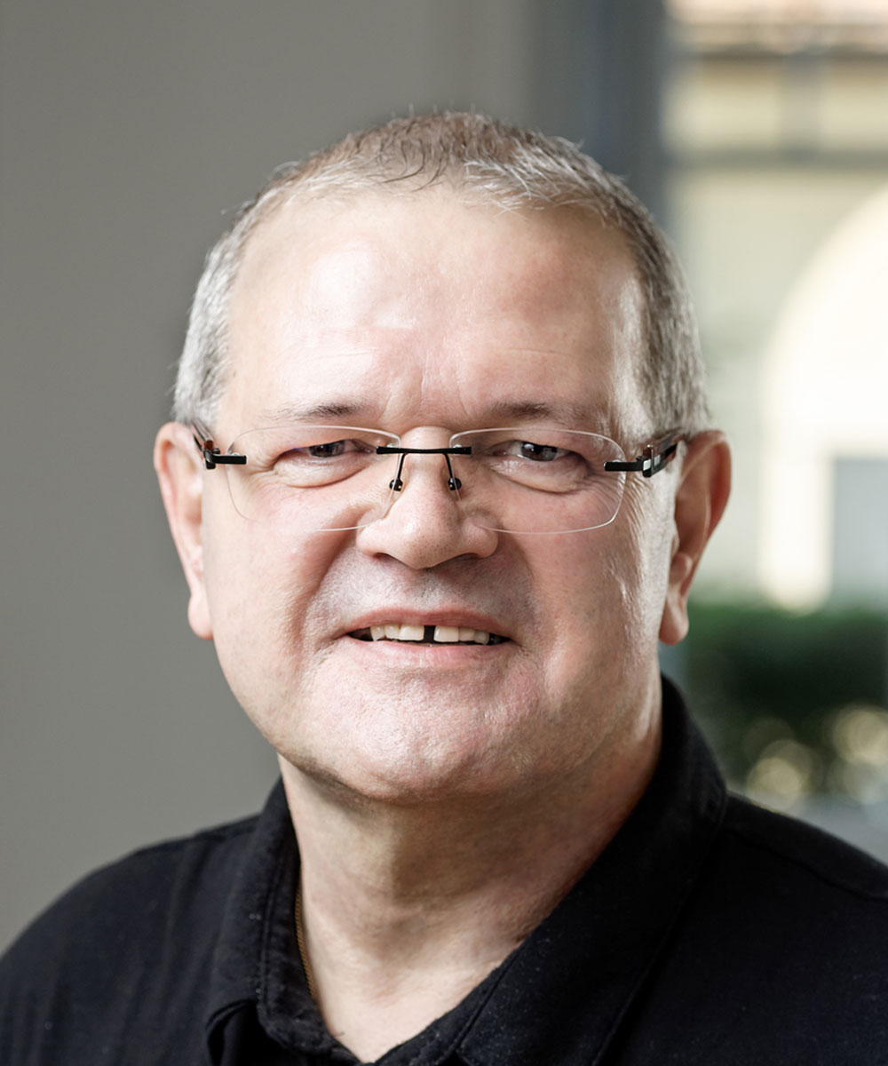 Portrait René Ammann