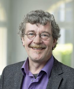 Portrait Roger Volken