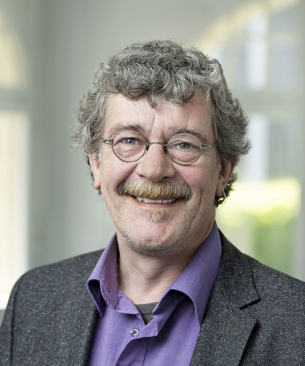 Portrait Roger Volken