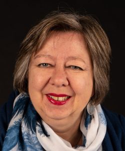 Portrait Silvia Hergöth