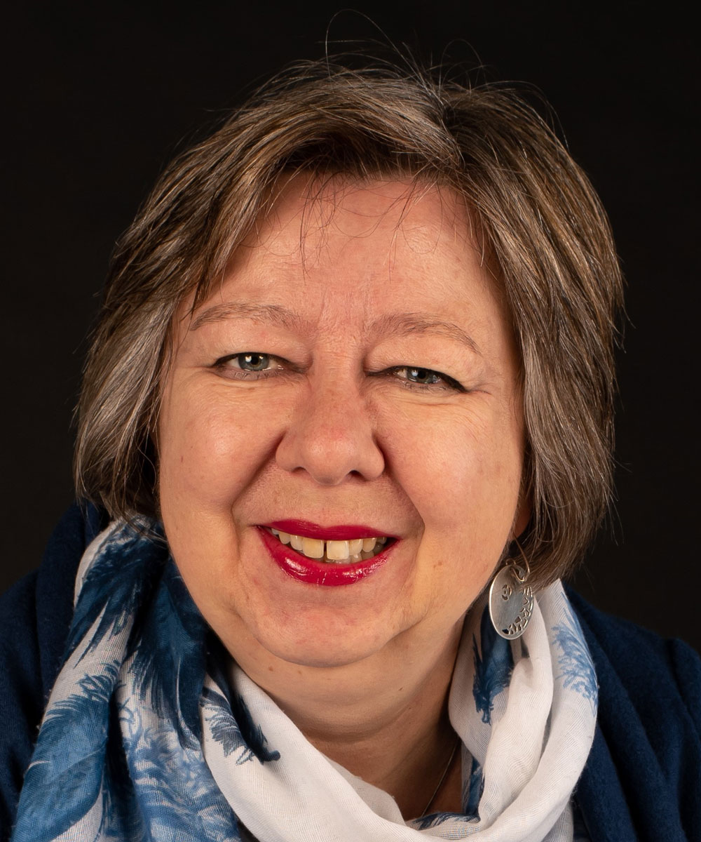 Portrait Silvia Hergöth