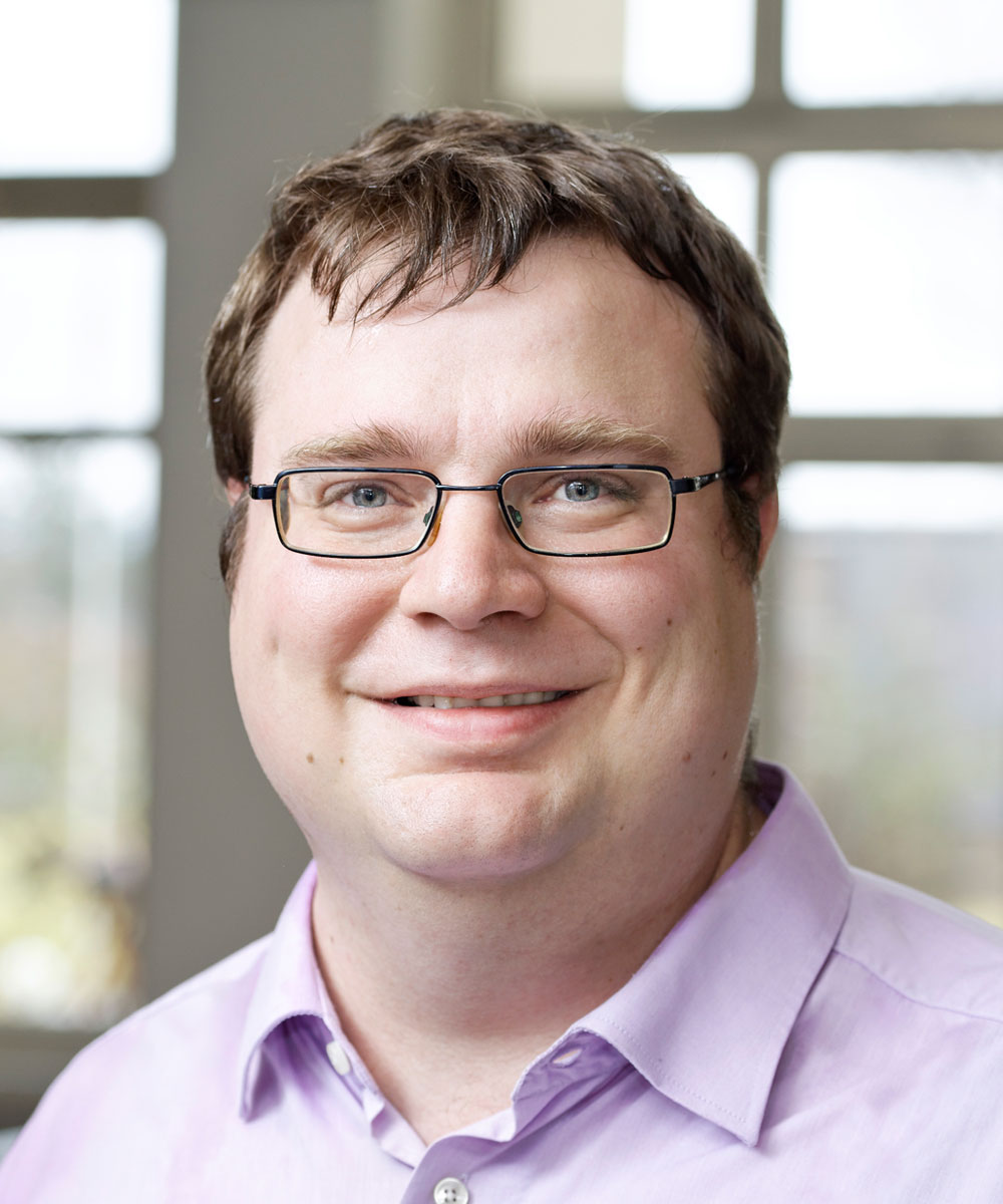 Portrait Stefan Günter